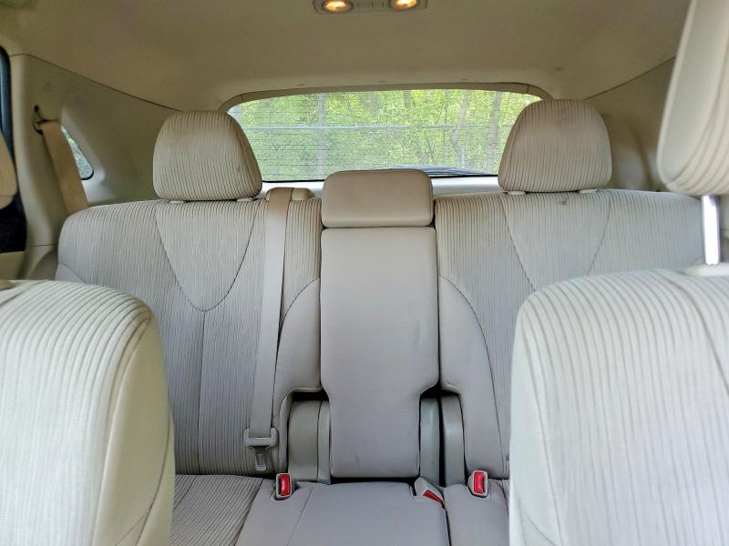 55654906 :رقم المزاد ، 4T3BK3BB4AU038976 vin ، 2010 Toyota Venza مزاد بيع