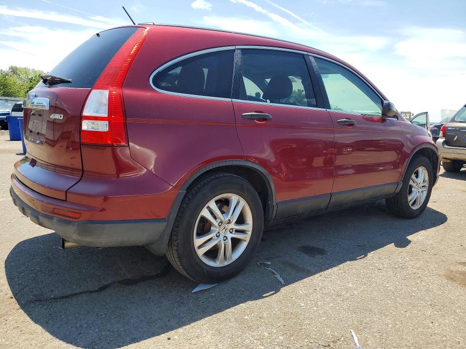 Aukcja sprzedaży 2010 Honda Cr-v, vin: 5J6RE4H58AL046069, numer aukcji: 56755066
