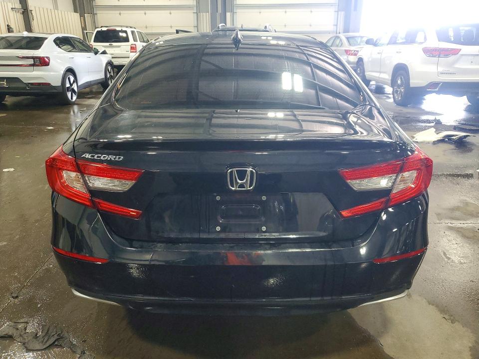Продажа на аукционе авто 2020 Honda Accord, vin: 1HGCV1F12LA032209, номер лота: 55767656