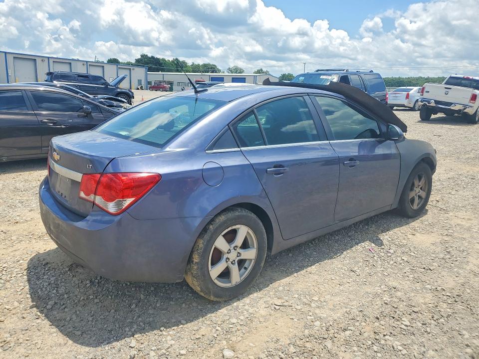 Aukcja sprzedaży 2014 Chevrolet Cruze, vin: 1G1PC5SB7E7205629, numer aukcji: 56874496