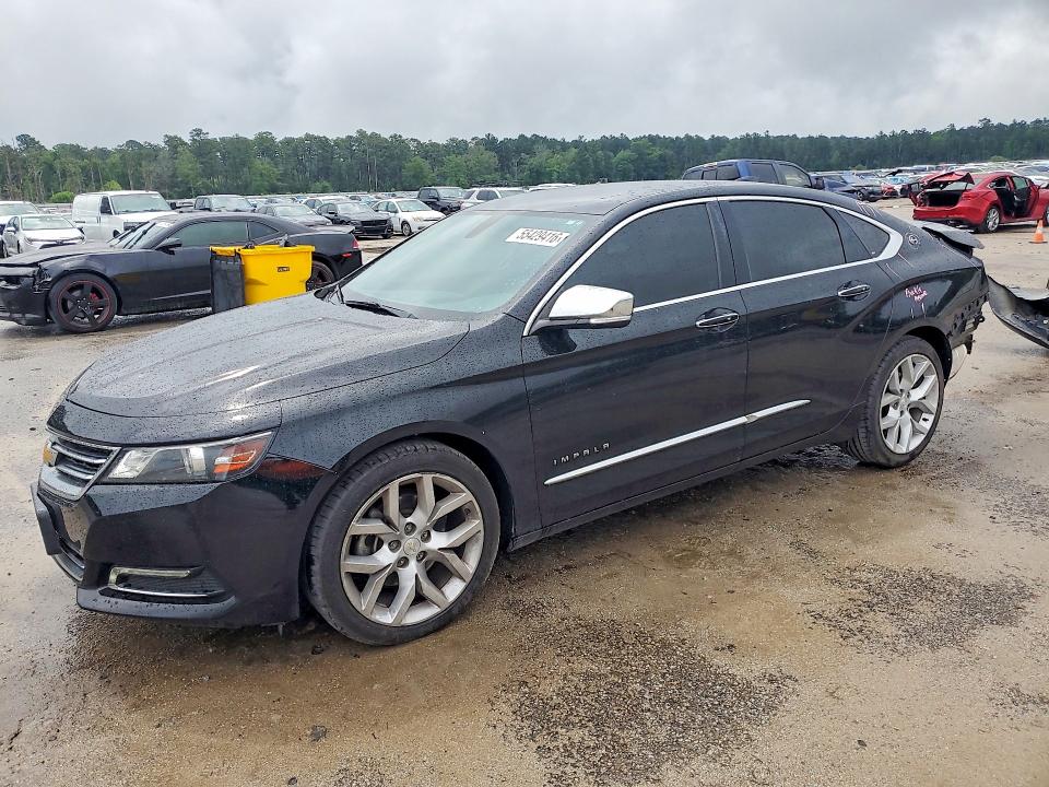 Aukcja sprzedaży 2019 Chevrolet Impala, vin: 2G1105S33K9123883, numer aukcji: 55429416