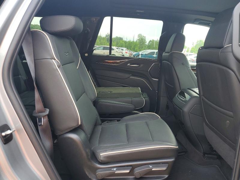 57576666 :رقم المزاد ، 1GYS4BKLXRR358693 vin ، 2024 Cadillac Escalade مزاد بيع