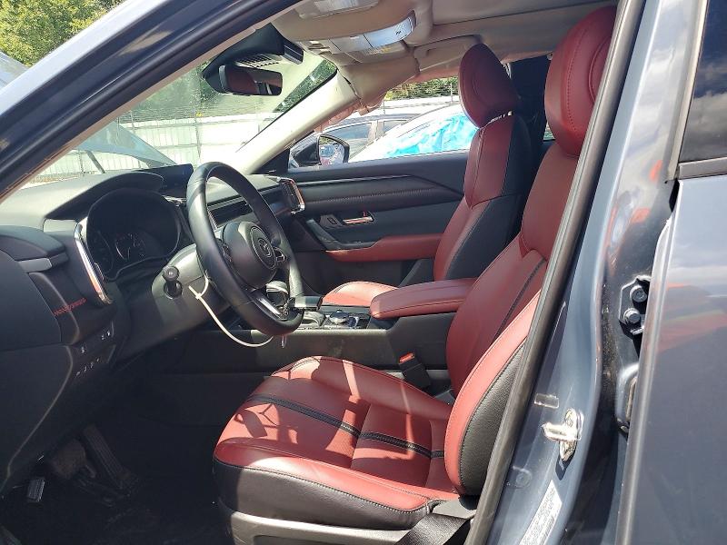 57878516 :رقم المزاد ، 7MMVAAEW9SN139457 vin ، 2025 Mazda Cx-50 مزاد بيع