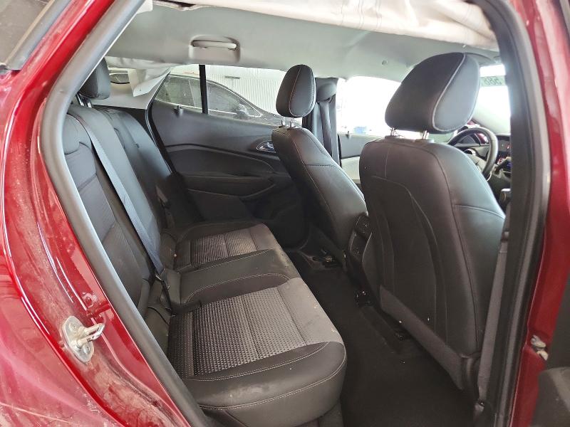 58810886 :رقم المزاد ، KL77LHE28RC129207 vin ، 2024 Chevrolet Trax مزاد بيع