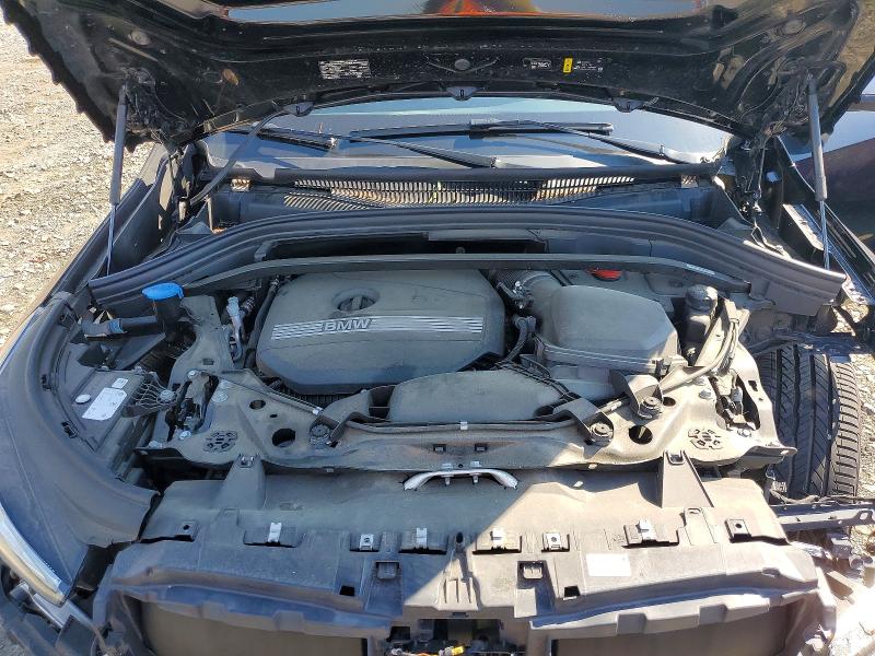 57681706 :رقم المزاد ، WBX73EF0XR5Z28783 vin ، 2024 Bmw X1 مزاد بيع