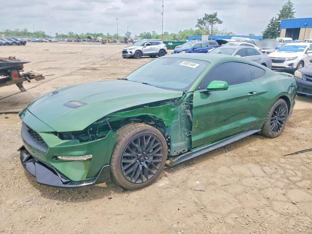 Продажа на аукционе авто 2022 Ford Mustang, vin: 1FA6P8CF3N5118113, номер лота: 56581446