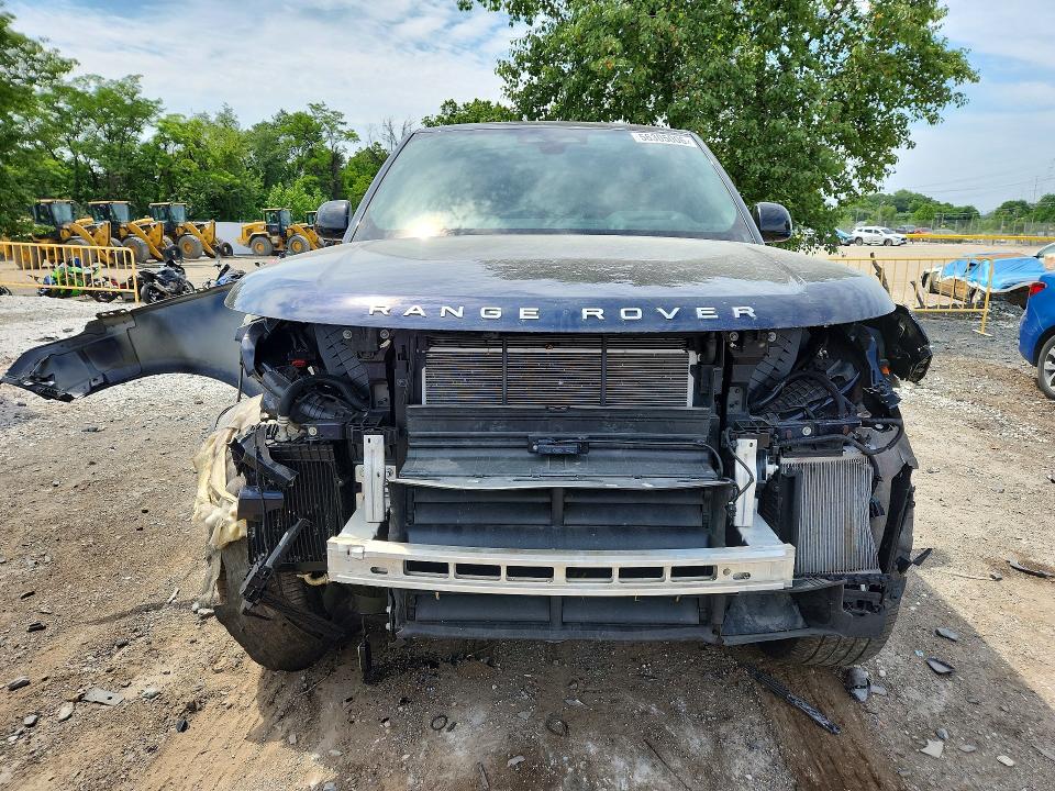 Aukcja sprzedaży 2024 Land Rover Range Rover, vin: SALK1BE90RA098598, numer aukcji: 56305006