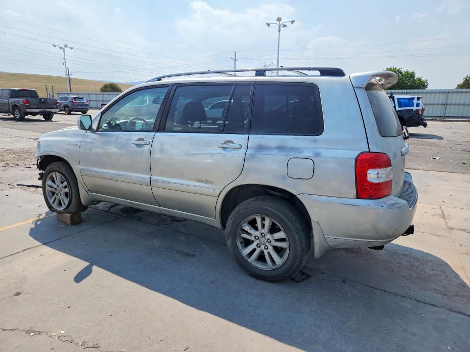 Aukcja sprzedaży 2007 Toyota Highlander, vin: JTEEW21A170034638, numer aukcji: 58487416