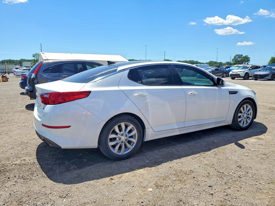 Aukcja sprzedaży 2015 Kia Optima, vin: 5XXGN4A74FG508367, numer aukcji: 56966576