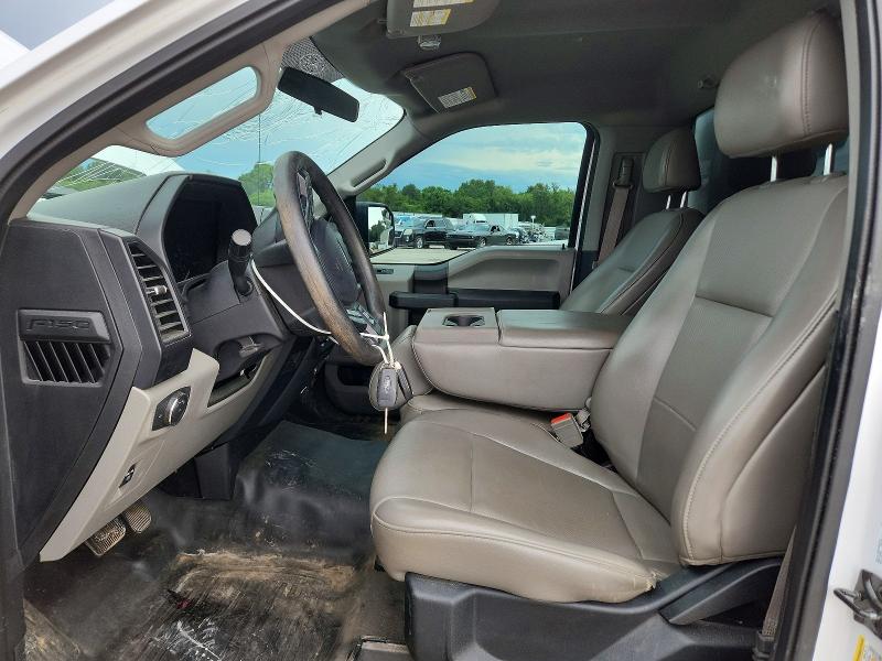 Aukcja sprzedaży 2018 Ford F150, vin: 1FTMF1CB7JKF27753, numer aukcji: 58103196