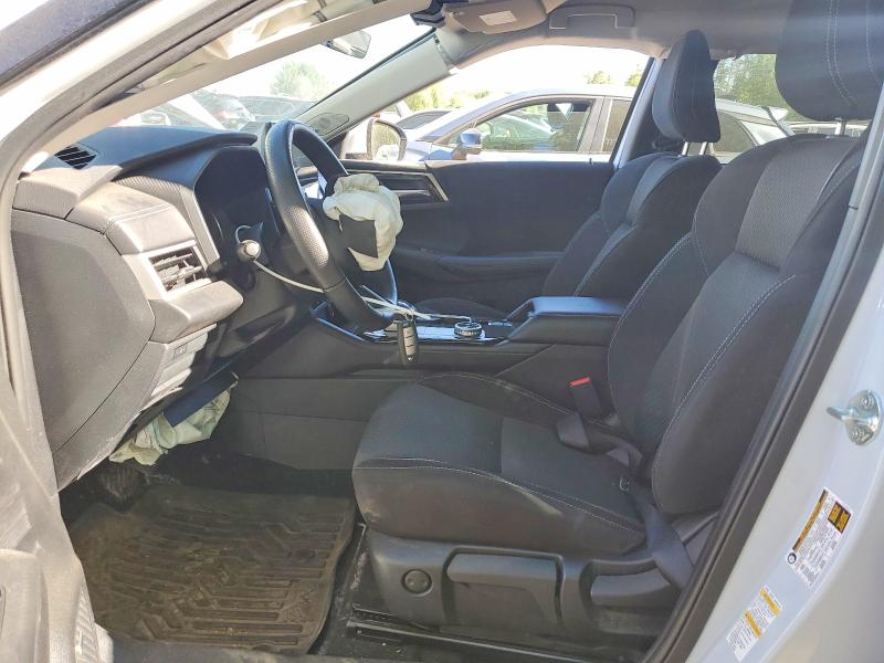 2025 Mitsubishi Outlander მანქანა იყიდება აუქციონზე, vin: JA4J4UA80SZ621560, აუქციონის ნომერი: 55582246