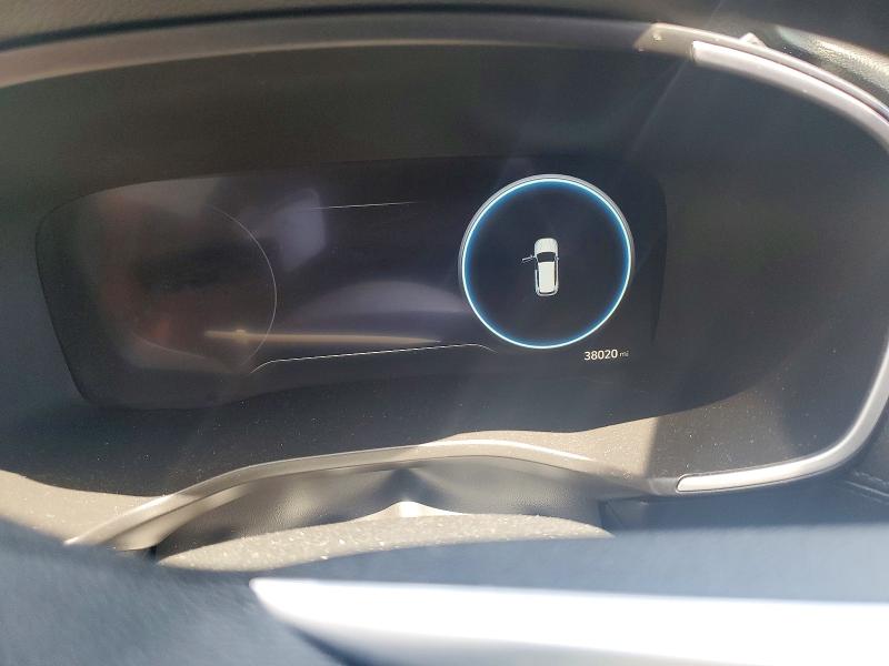 55782026 :رقم المزاد ، KM8S6DA27PU070723 vin ، 2023 Hyundai Santa Fe مزاد بيع
