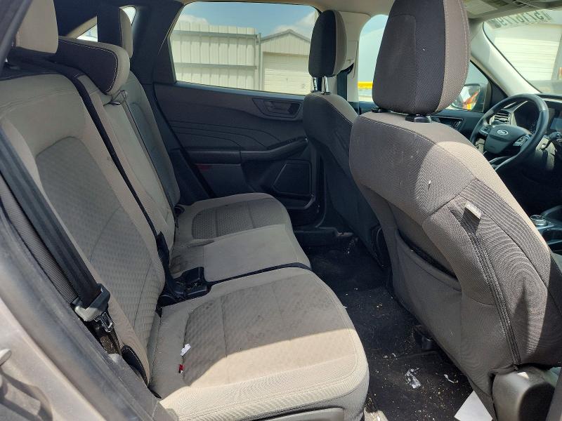 2022 Ford Escape მანქანა იყიდება აუქციონზე, vin: 1FMCU0G63NUB56511, აუქციონის ნომერი: 57167796