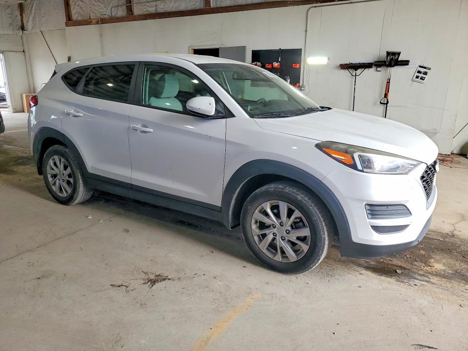 56490586 :رقم المزاد ، KM8J2CA48KU005651 vin ، 2019 Hyundai Tucson مزاد بيع