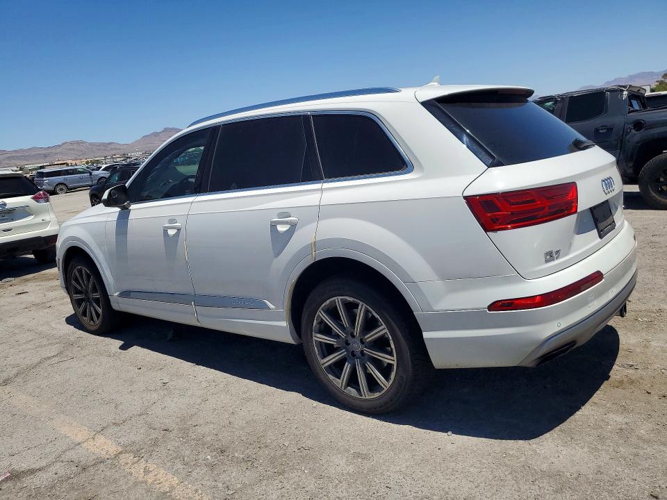 Продаж на аукціоні авто 2018 Audi Q7, vin: WA1LAAF71JD024915, номер лоту: 85987515
