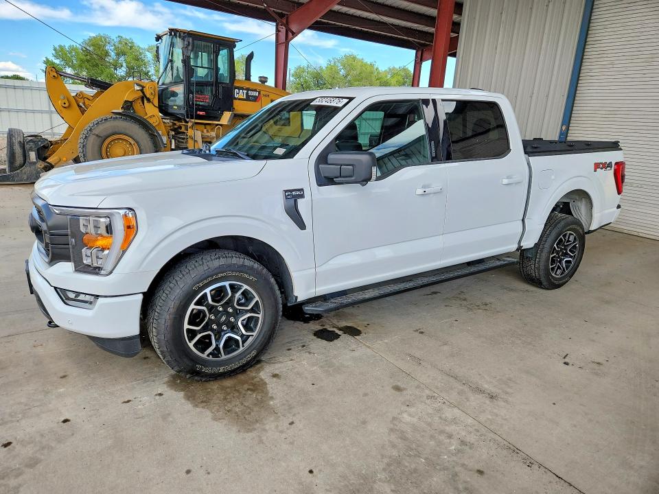 58246876 :رقم المزاد ، 1FTFW1E80MFC18228 vin ، 2021 Ford F150 مزاد بيع