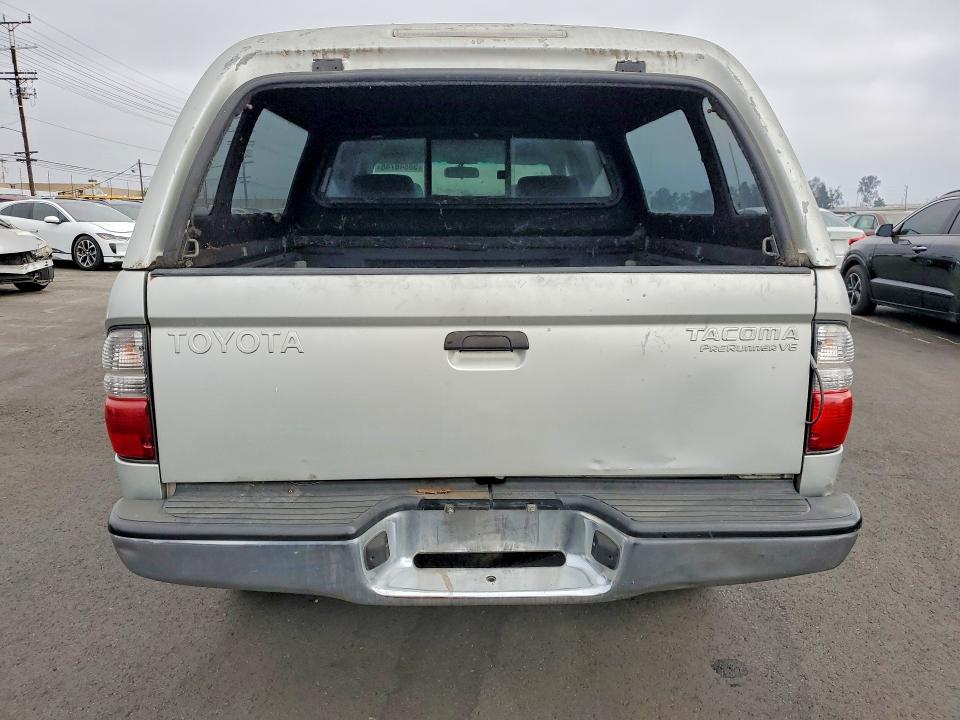 Продажа на аукционе авто 2003 Toyota Tacoma, vin: 5TEGN92N23Z213517, номер лота: 58840746
