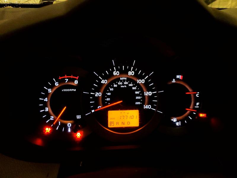 Aukcja sprzedaży 2011 Toyota Rav4, vin: 2T3BF4DV0BW151780, numer aukcji: 58309466