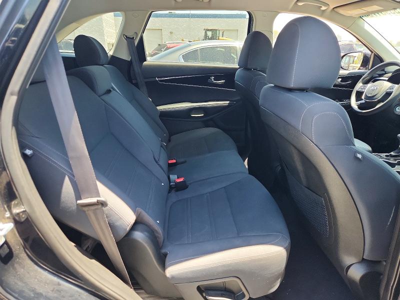 Продажа на аукционе авто 2019 Kia Sorento, vin: 5XYPG4A34KG456302, номер лота: 55901766