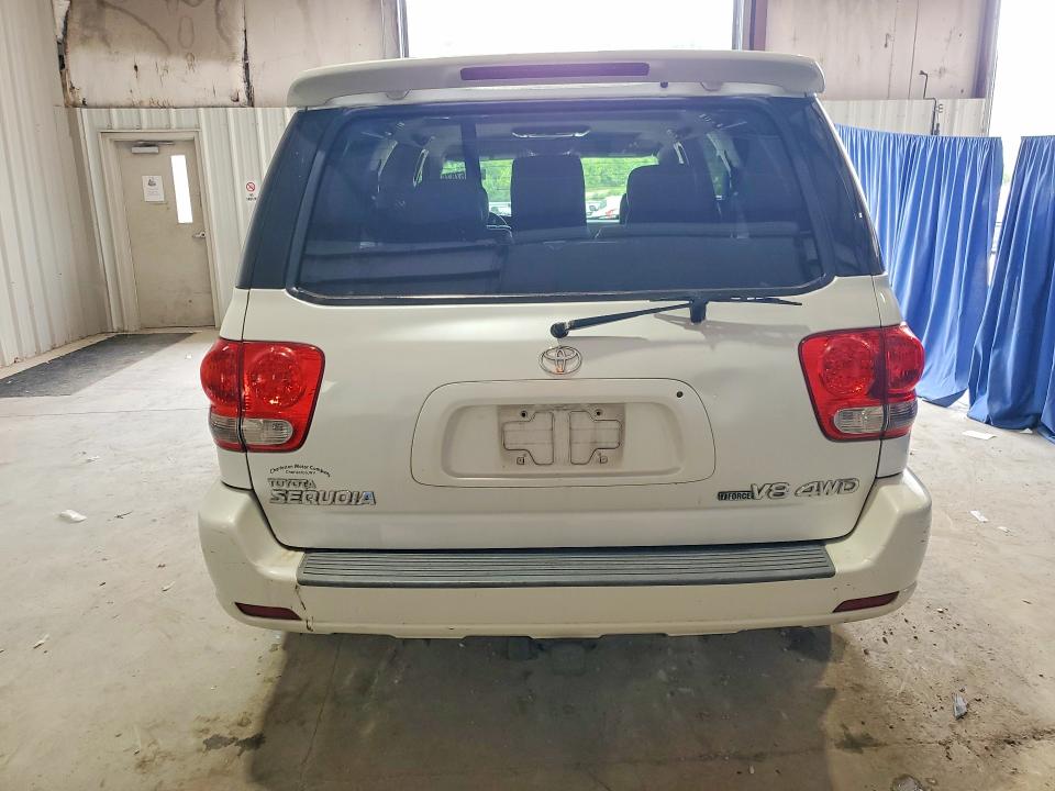 Aukcja sprzedaży 2005 Toyota Sequoia, vin: 5TDBT48AX5S243081, numer aukcji: 56667876