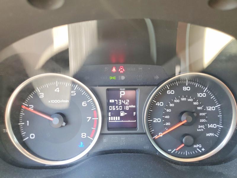 Aukcja sprzedaży 2015 Subaru Impreza, vin: JF1GPAU64FH273943, numer aukcji: 55378536