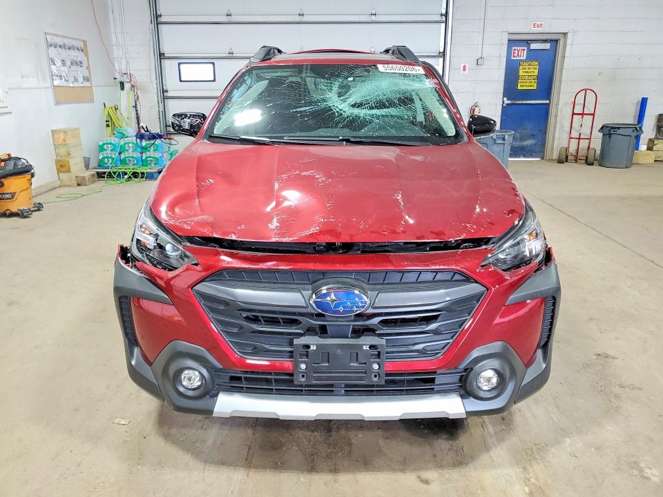 Продаж на аукціоні авто 2025 Subaru Outback, vin: 4S4BTANC3S3300735, номер лоту: 55650206