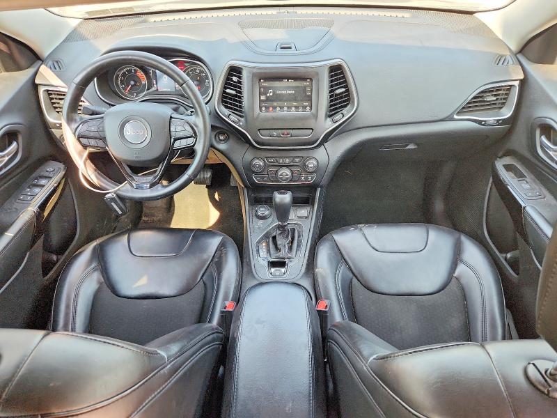 Продаж на аукціоні авто 2019 Jeep Cherokee, vin: 1C4PJMLN6KD470796, номер лоту: 85617615