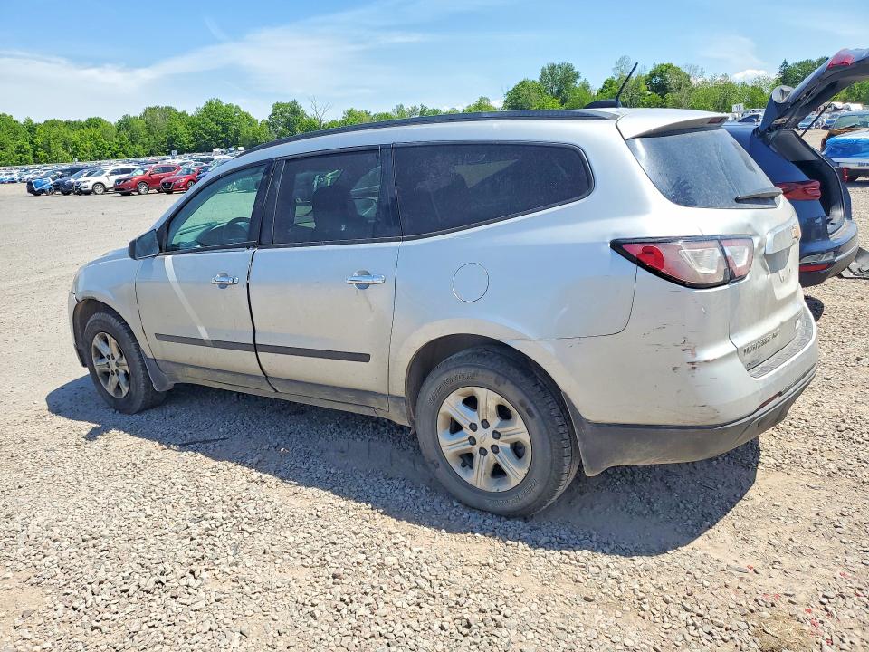 Продажа на аукционе авто 2017 Chevrolet Traverse, vin: 1GNKVFEDXHJ330010, номер лота: 54290166