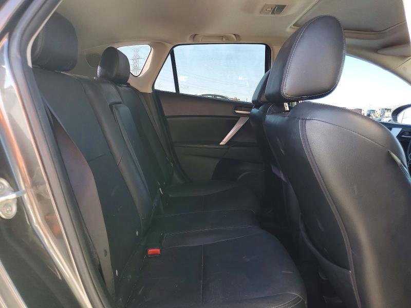 Продажа на аукционе авто 2012 Mazda 3, vin: JM1BL1M83C1641258, номер лота: 58519416