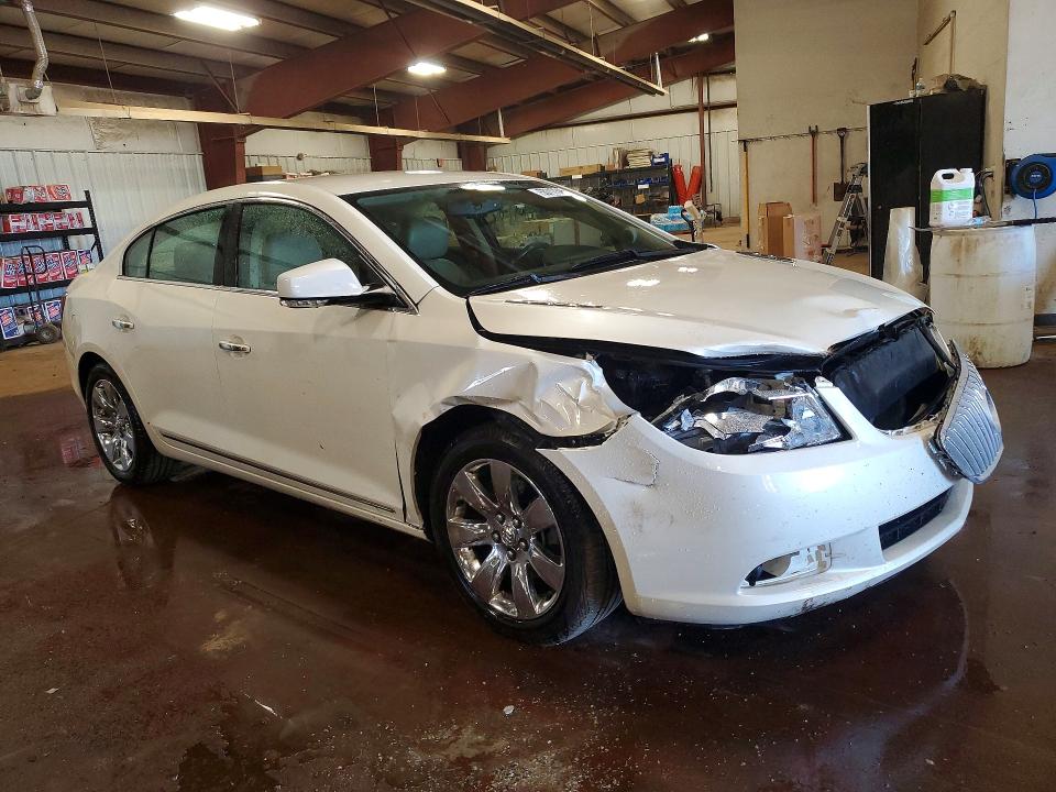 Продажа на аукционе авто 2011 Buick Lacrosse, vin: 1G4GC5ED0BF249022, номер лота: 55717346