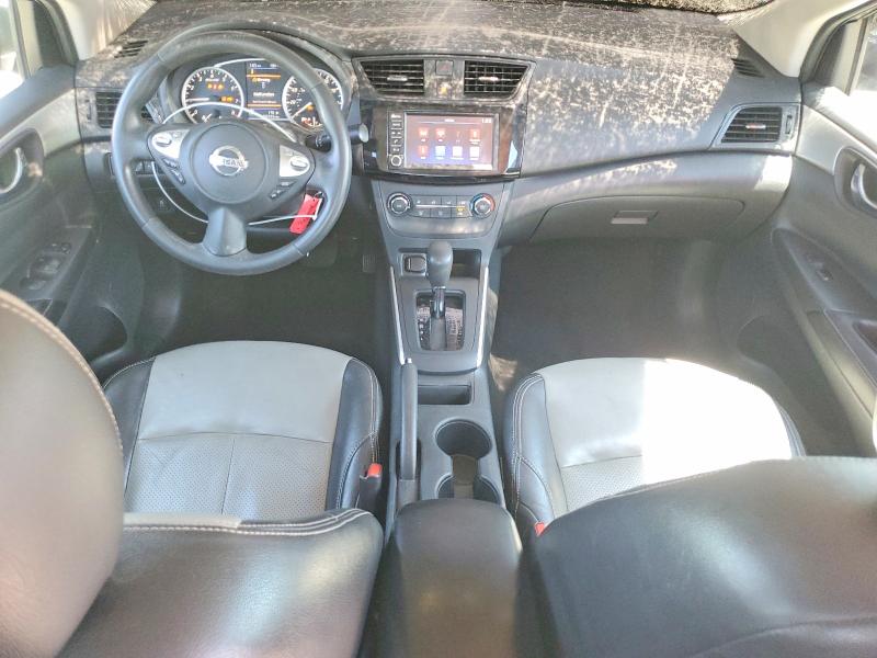 2019 Nissan Sentra მანქანა იყიდება აუქციონზე, vin: 3N1AB7AP1KY259675, აუქციონის ნომერი: 57594726