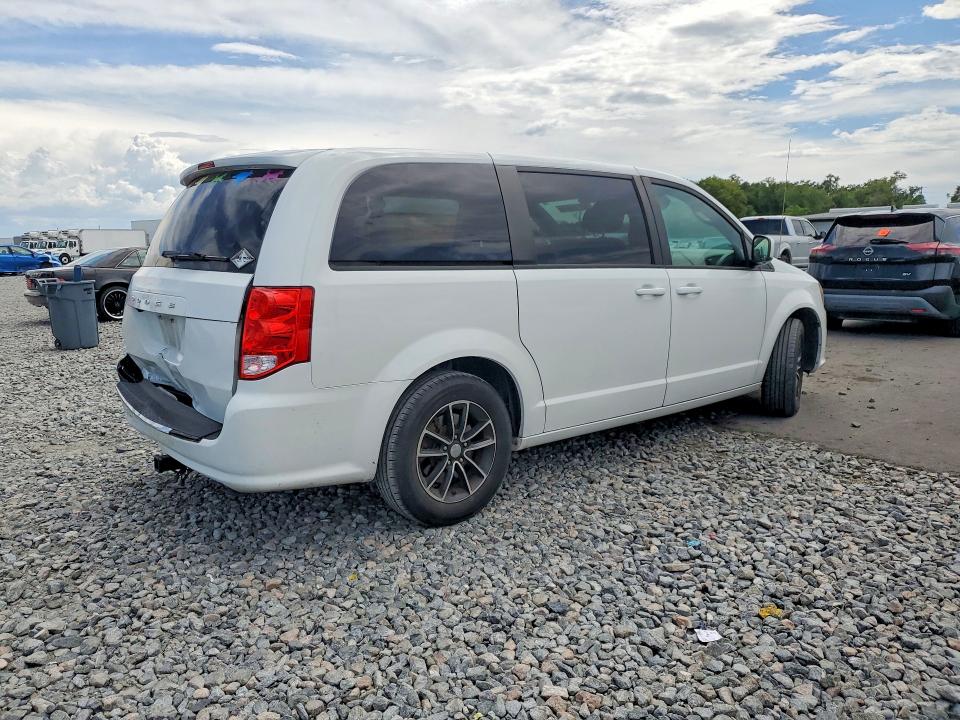 2019 Dodge Grand Caravan მანქანა იყიდება აუქციონზე, vin: 2C4RDGEG3KR541871, აუქციონის ნომერი: 58746826