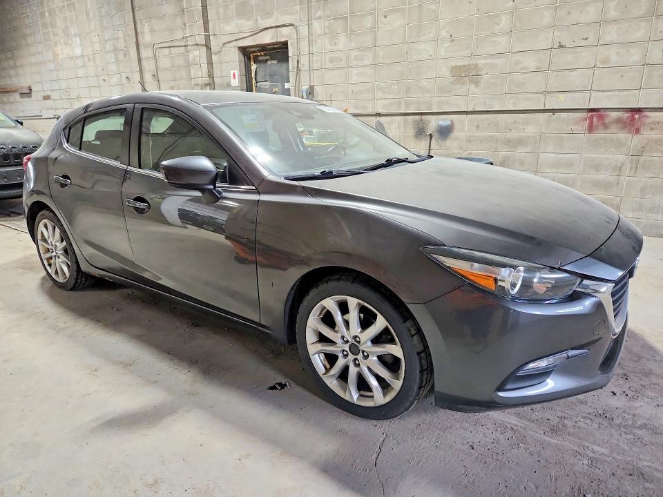 Aukcja sprzedaży 2017 Mazda 3, vin: 3MZBN1L39HM132427, numer aukcji: 58483846