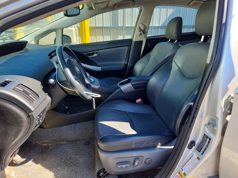 Aukcja sprzedaży 2013 Toyota Prius, vin: JTDKN3DU8D5560298, numer aukcji: 55732586