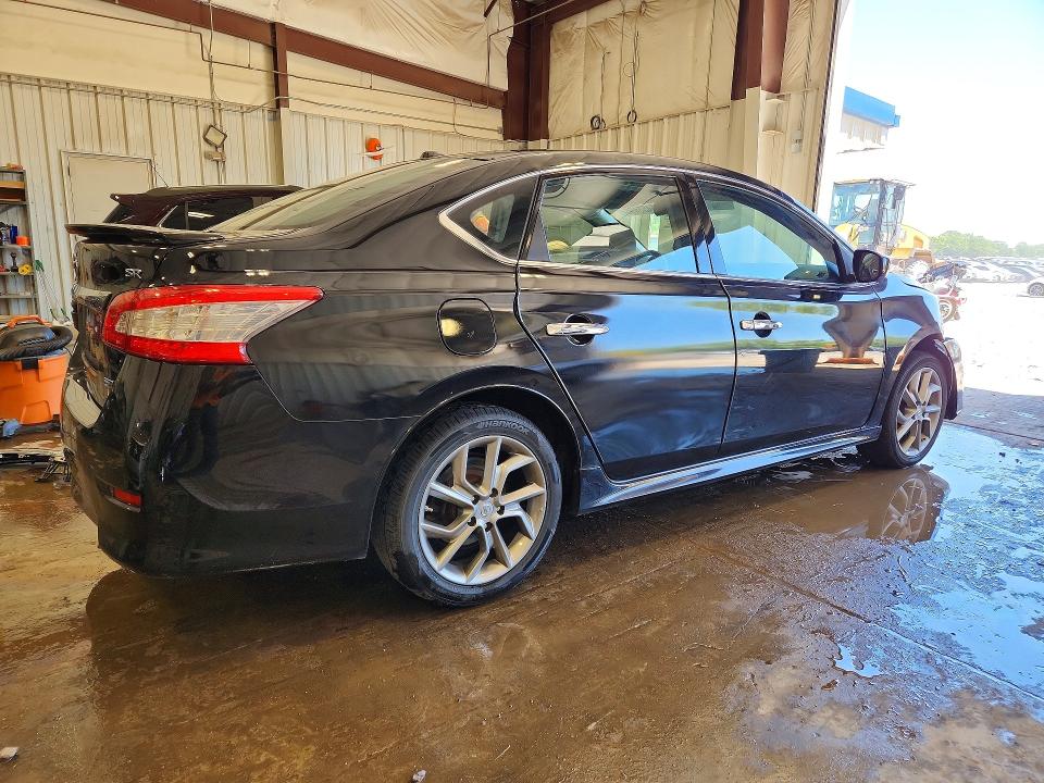 Продажа на аукционе авто 2014 Nissan Sentra, vin: 3N1AB7AP2EY300139, номер лота: 55455456
