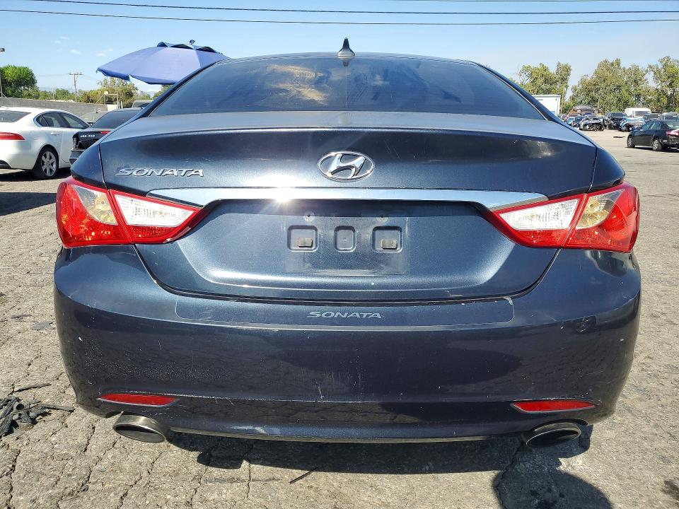 Aukcja sprzedaży 2011 Hyundai Sonata, vin: 5NPEC4AC4BH254152, numer aukcji: 57536836