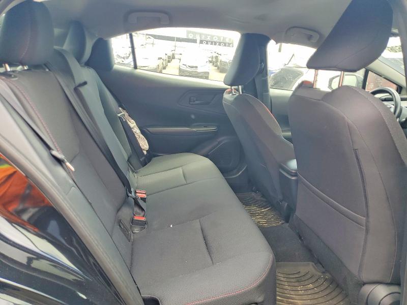 2024 Toyota Prius Prime მანქანა იყიდება აუქციონზე, vin: JTDACACU6R3030471, აუქციონის ნომერი: 59168626