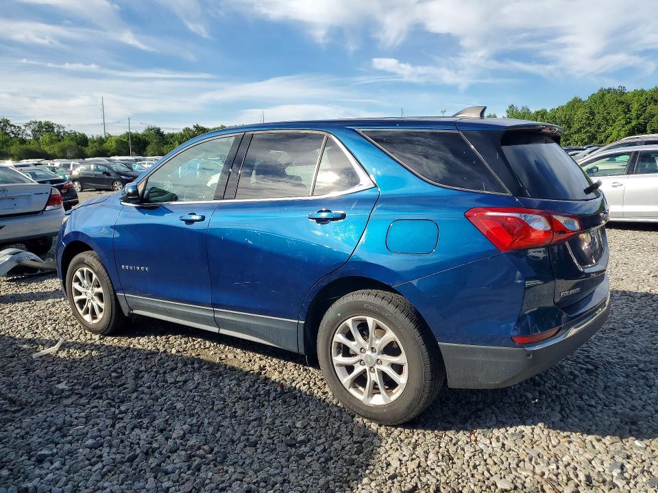 Aukcja sprzedaży 2020 Chevrolet Equinox, vin: 2GNAXUEV8L6174221, numer aukcji: 57958046