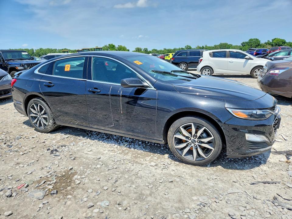 Aukcja sprzedaży 2025 Chevrolet Malibu, vin: 1G1ZG5ST8SF133041, numer aukcji: 56699366