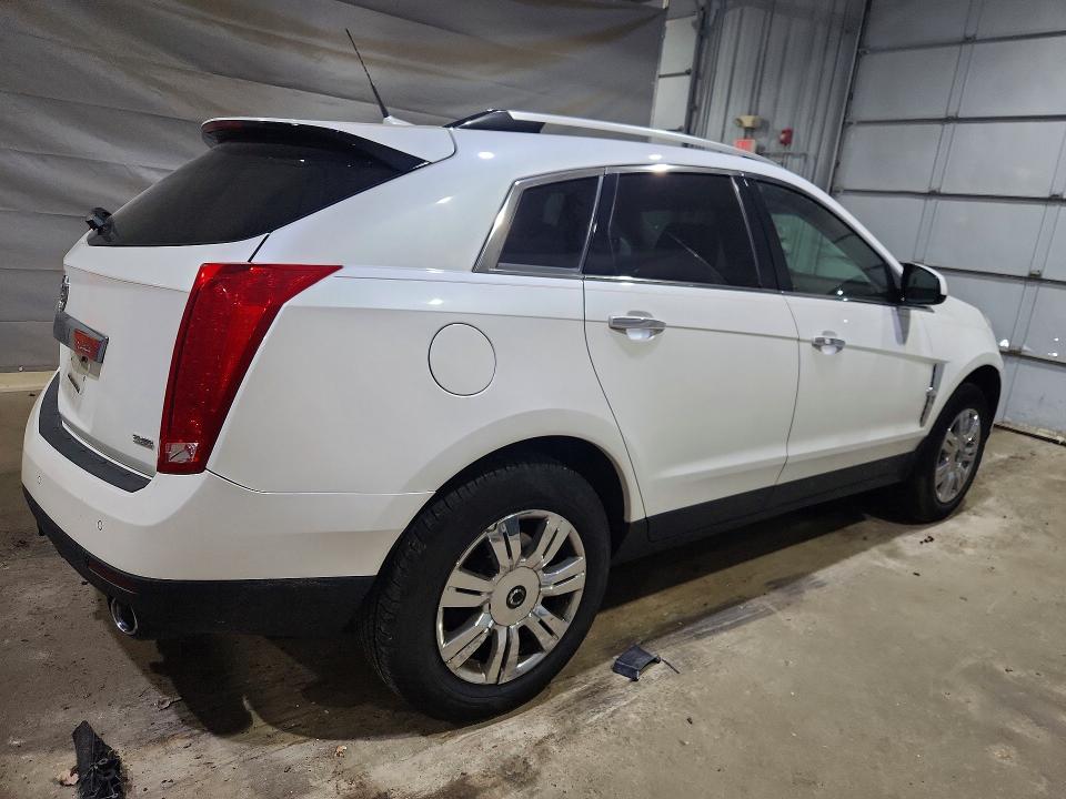 2012 Cadillac Srx მანქანა იყიდება აუქციონზე, vin: 3GYFNAE37CS573361, აუქციონის ნომერი: 56225246