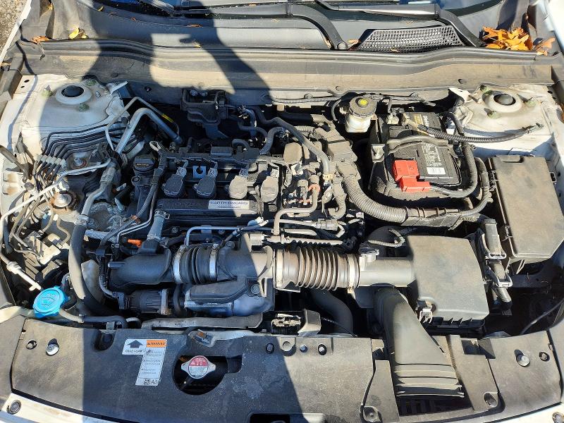 Продаж на аукціоні авто 2018 Honda Accord, vin: 1HGCV1F11JA117250, номер лоту: 57049946