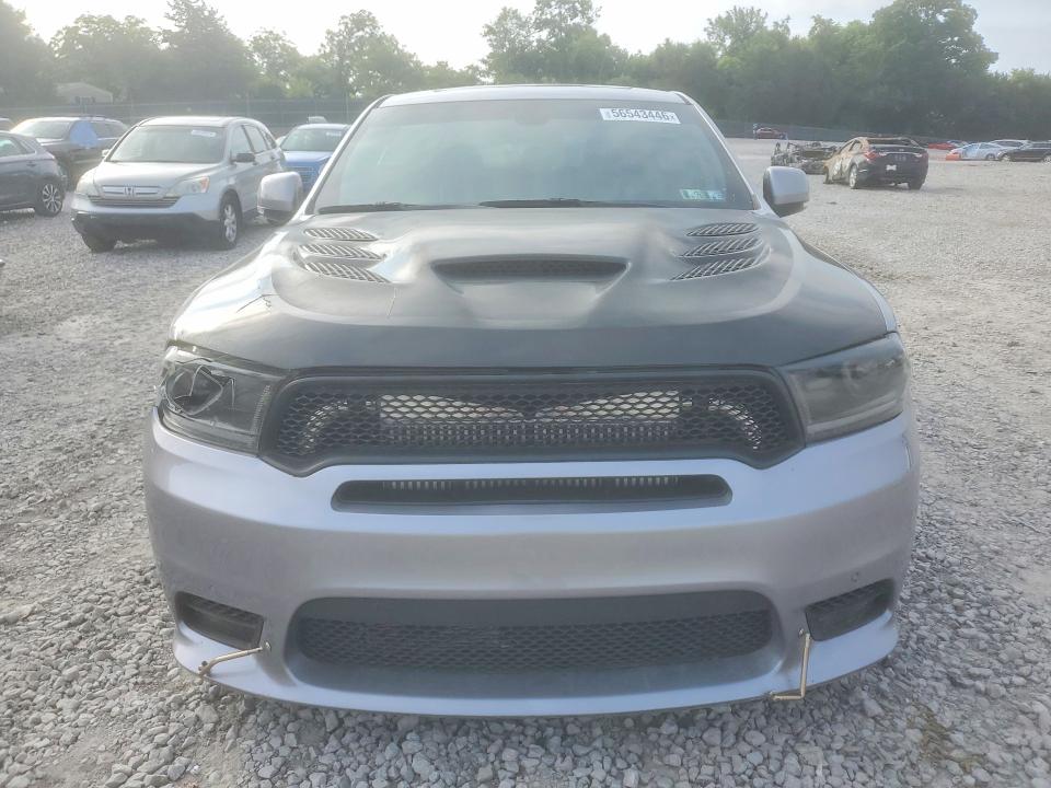 2018 Dodge Durango მანქანა იყიდება აუქციონზე, vin: 1C4SDJGJ1JC261199, აუქციონის ნომერი: 56543446