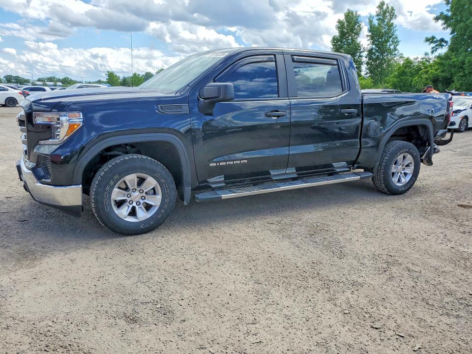 Продажа на аукционе авто 2019 Gmc Sierra, vin: 1GTU9AEF2KZ299922, номер лота: 58192226