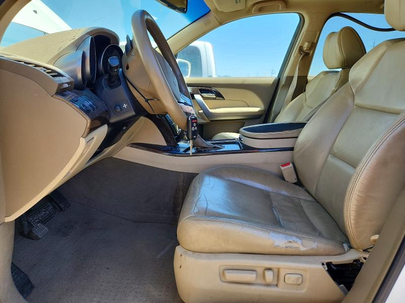 2012 Acura Mdx მანქანა იყიდება აუქციონზე, vin: 2HNYD2H28CH537489, აუქციონის ნომერი: 55583596