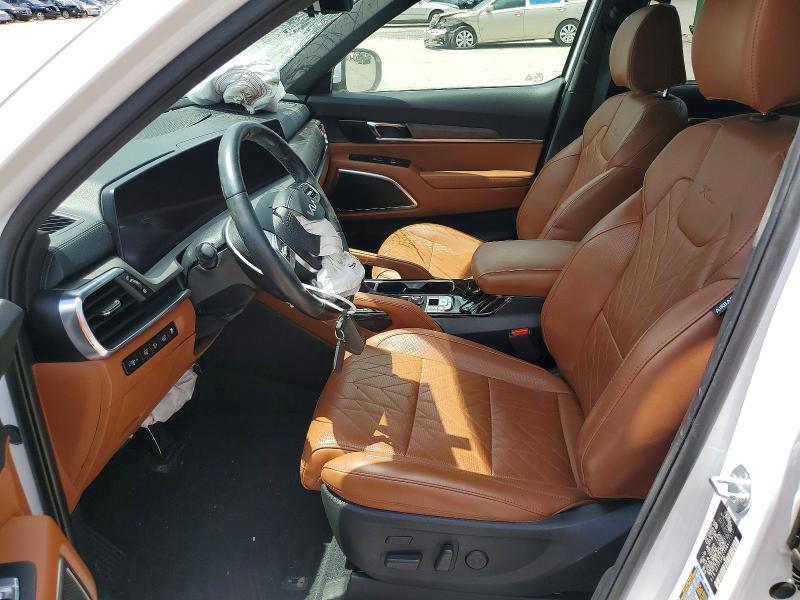 58015186 :رقم المزاد ، 5XYP5DGC3RG436016 vin ، 2024 Kia Telluride مزاد بيع
