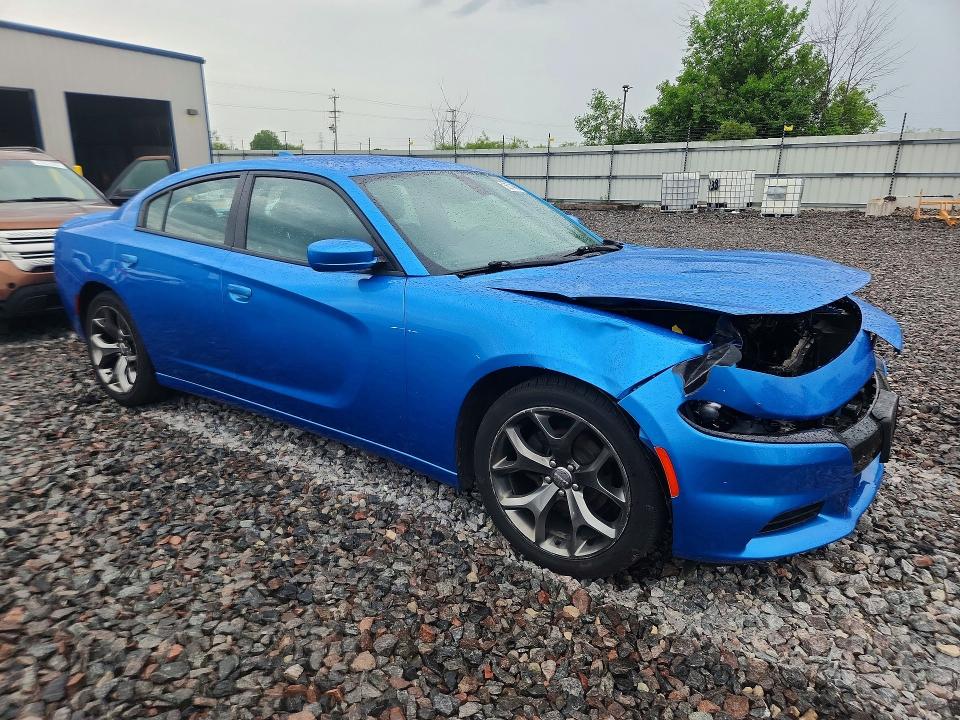 56714066 :رقم المزاد ، 2C3CDXHG0GH166735 vin ، 2016 Dodge Charger مزاد بيع