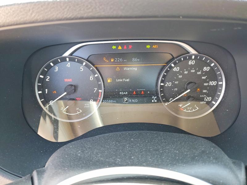 56813826 :رقم المزاد ، 1N6ED1CMXRN674376 vin ، 2024 Nissan Frontier مزاد بيع
