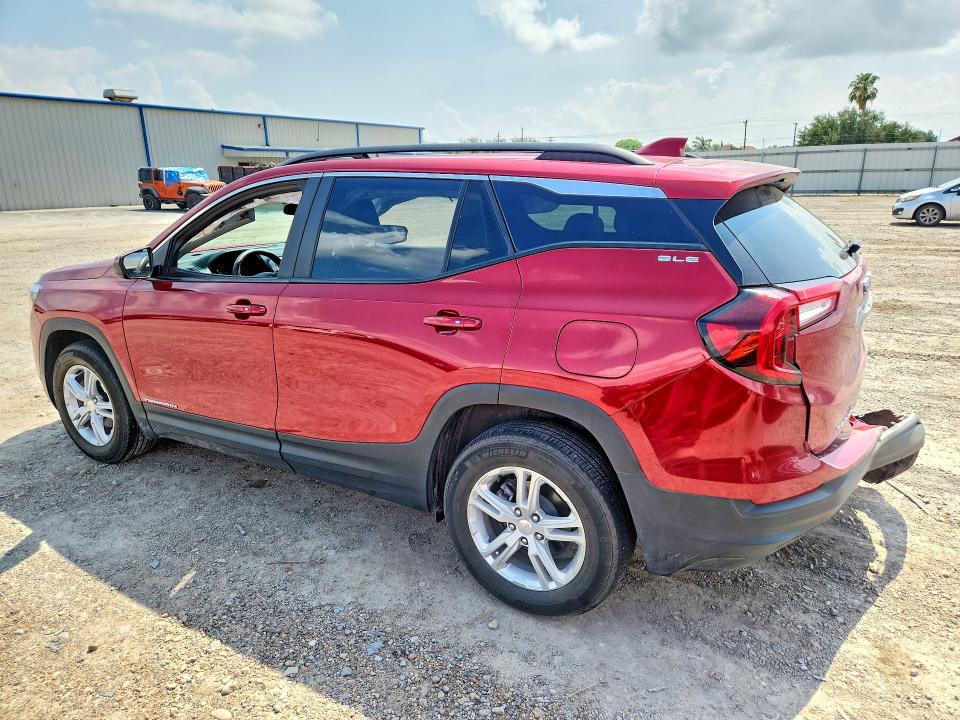 Aukcja sprzedaży 2024 Gmc Terrain, vin: 3GKALMEG2RL185102, numer aukcji: 55624486