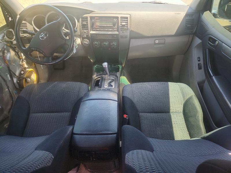 2007 Toyota 4runner მანქანა იყიდება აუქციონზე, vin: JTEBU14R478096055, აუქციონის ნომერი: 55805916