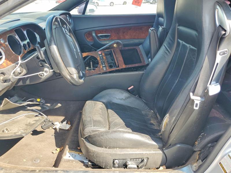 58624436 :رقم المزاد ، SCBCR63W44C022354 vin ، 2004 Bentley Continental مزاد بيع